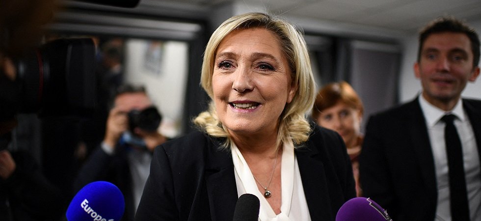 Présidentielle 2022 : Marine Le Pen appelle Éric Zemmour à renoncer après son doigt d'honneur