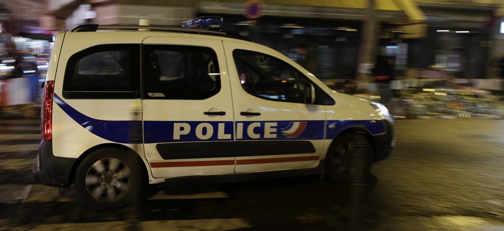 Paris : un homme scalpé dans un restaurant
