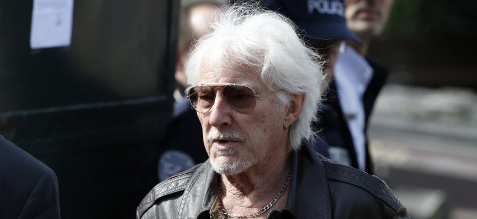 Héritage de Johnny Hallyday : Hugues Aufray prend la ... Comment must not exceed 1000 characters.