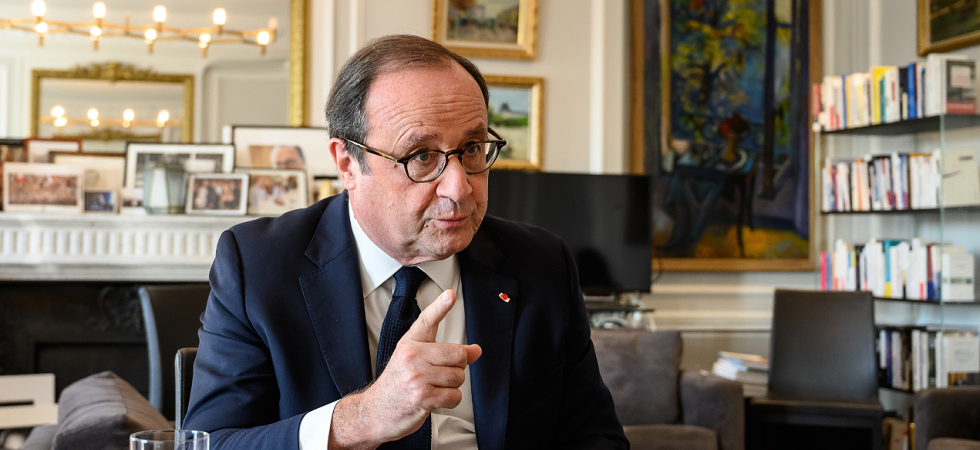 13-Novembre : Hollande répond aux allégations de Zemmour