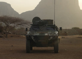Opération Barkhane : quatre soldats français blessés au Burkina Faso