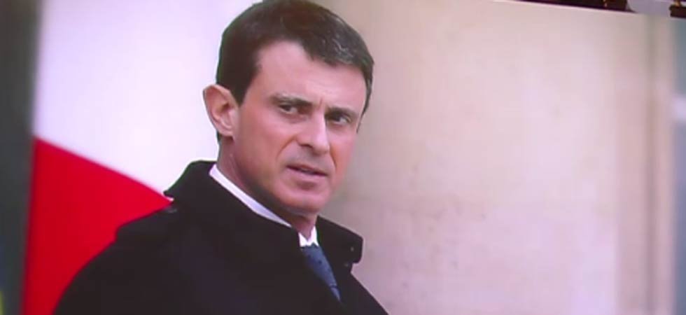 Dans son fief de l'Essonne, Manuel Valls joue son avenir