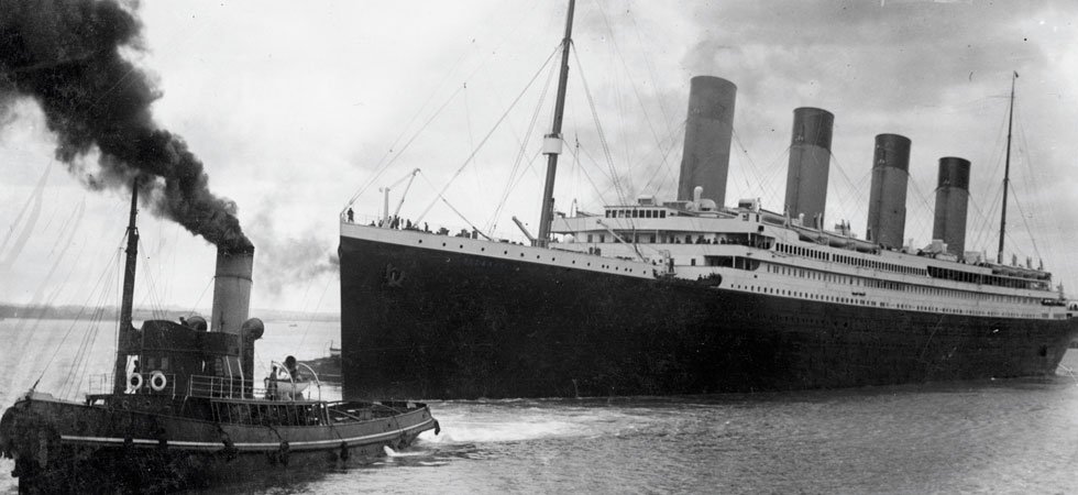 Une visite du Titanic en sous-marin pour 100.000 euros