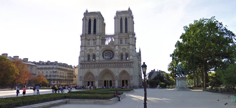 Pollution : Notre Dame de Paris en danger