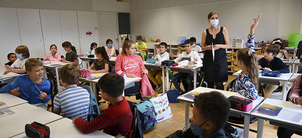 Brassage des élèves, masques, aération... Que prévoit le protocole sanitaire de l'Education nationale ?