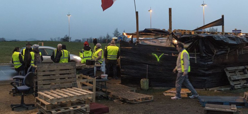 Gard Gilets Jaunes Le Point Sur La Situation à 8h