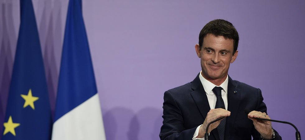 Manuel Valls poursuit sa remontée dans l'opinion (sondage BVA pour Orange)