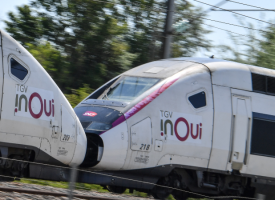SNCF : 85% des TGV entre Paris et Bordeaux annulés lundi, en raison d'une grève