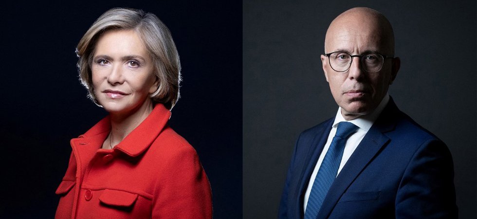Présidentielle 2022 : Éric Ciotti et Valérie Pécresse qualifiés pour le 2e tour de la primaire LR