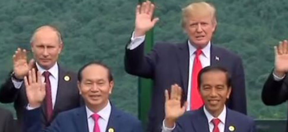 Les étranges relations de Trump et Poutine à l'APEC