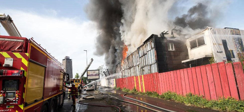 Incendie à Pau : 5 morts, la piste du "drame familial" privilégiée