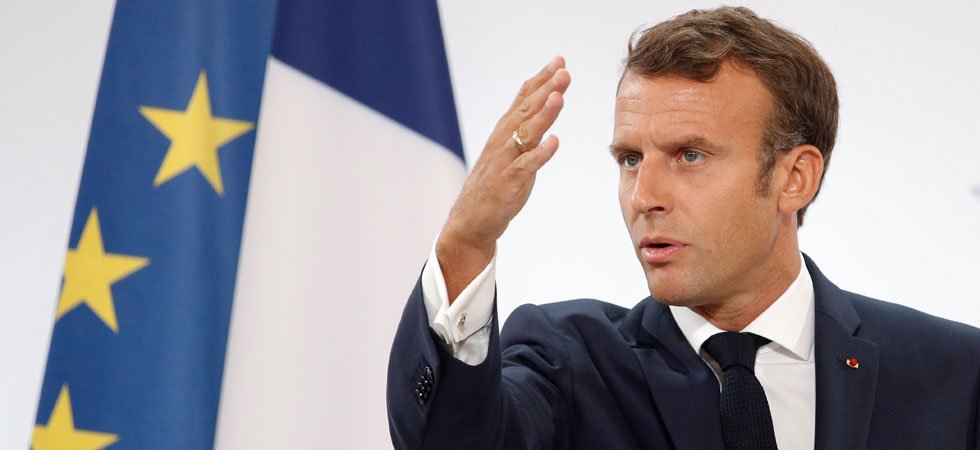 Immigration : Macron appelle à "regarder le sujet en face" 