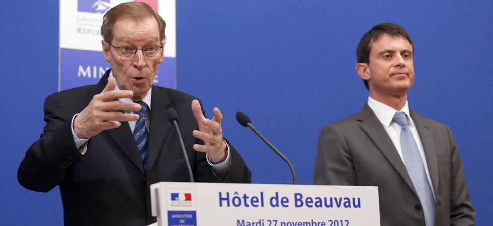 Bas-Rhin : décès de l'ancien député Armand Jung, proche de Manuel Valls