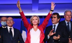 Présidentielle 2022 : Valérie Pécresse est la candidate des Républicains