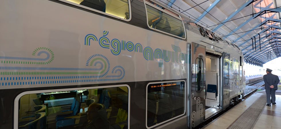 Nouvelle-Aquitaine : le trafic des TER et TGV "fortement perturbé" sur les lignes reliant Bordeaux à Arcachon, Hendaye et Mont-de-Marsan