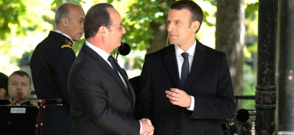 Emmanuel Macron : une campagne "aux frais du ministÃ¨re" de l'Economie ?