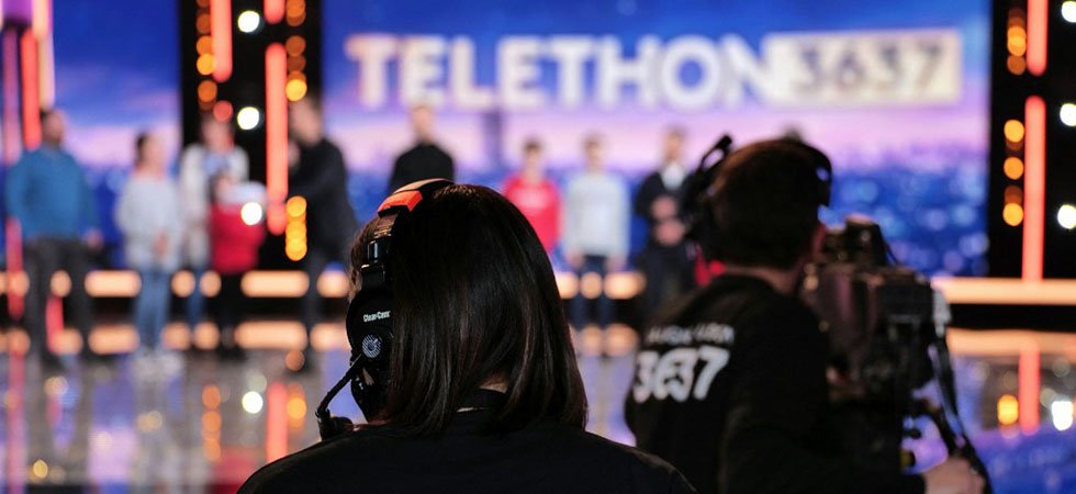 Le Téléthon lève près de 74 millions d'euros