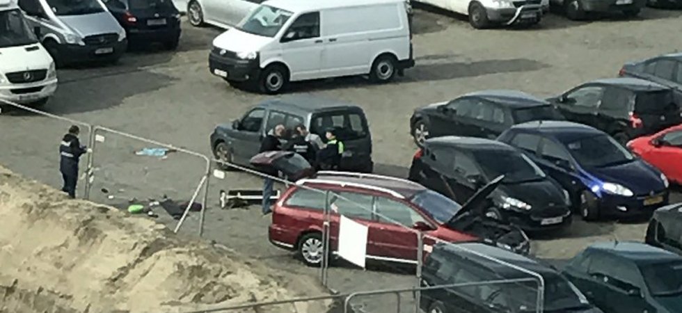 Belgique : un Français arrêté après avoir tenté de foncer dans la foule à Anvers