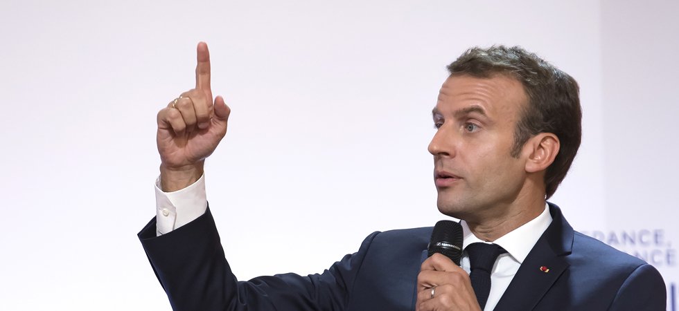 "Premiers de cordée" : Macron précise sa pensée