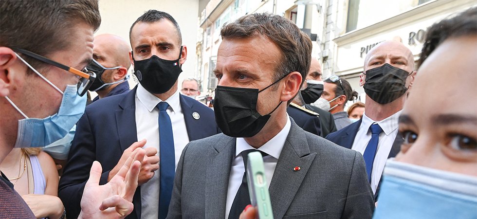 Macron giflé : y'a-t-il eu une faille dans la sécurité