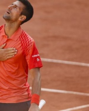 Djokovic annonce la couleur