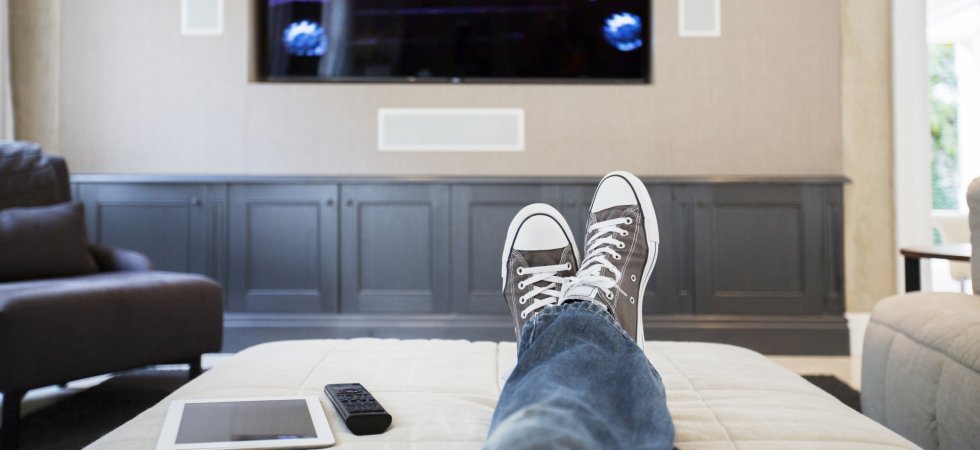 Combien de temps passe-t-on devant nos écrans télévisés ?