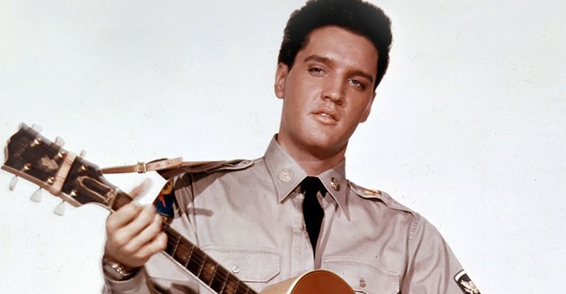 Elvis Presley, 45 ans déjà !