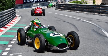 Monaco, Nascar, Top Gear